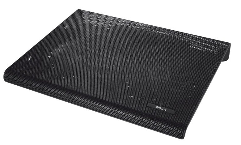 Trust 20104 base di raffreddamento per notebook 43,9 cm (17.3") Nero
