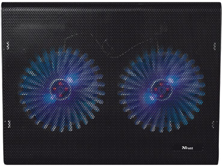 Trust 20104 base di raffreddamento per notebook 43,9 cm (17.3") Nero