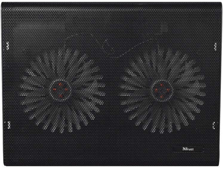 Trust 20104 base di raffreddamento per notebook 43,9 cm (17.3") Nero