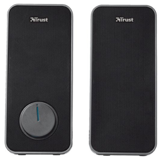 Trust 20179 altoparlante Nero Cablato 14 W