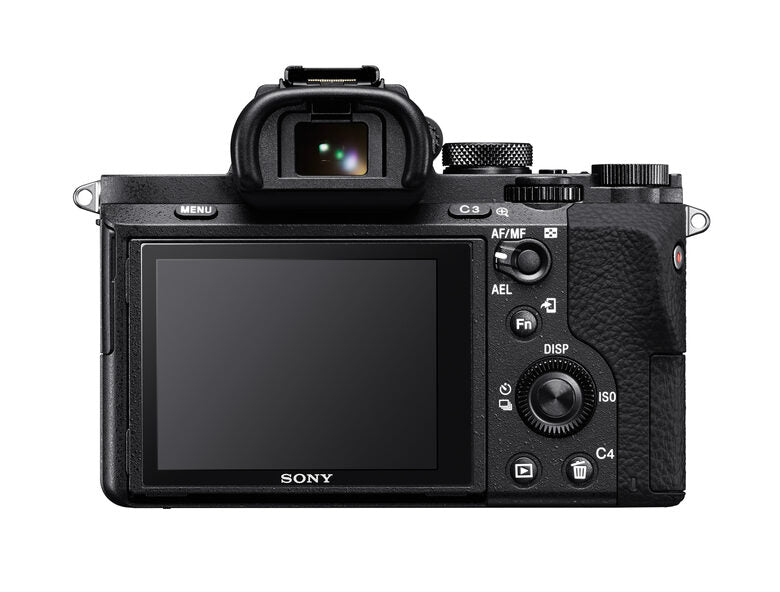 Sony Alpha 7 II, fotocamera mirrorless ad attacco E, sensore full-frame, 24.3 MP