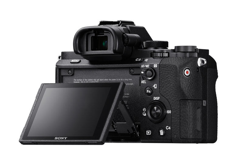 Sony Alpha 7 II, fotocamera mirrorless ad attacco E, sensore full-frame, 24.3 MP