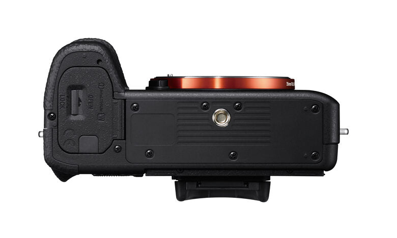 Sony Alpha 7 II, fotocamera mirrorless ad attacco E, sensore full-frame, 24.3 MP