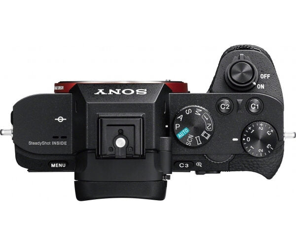 Sony α Alpha 7 II, fotocamera mirrorless con obiettivo 28-70mm, attacco E, sensore full-frame, 24.3 MP