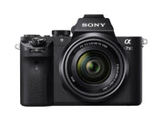 Sony α Alpha 7 II, fotocamera mirrorless con obiettivo 28-70mm, attacco E, sensore full-frame, 24.3 MP