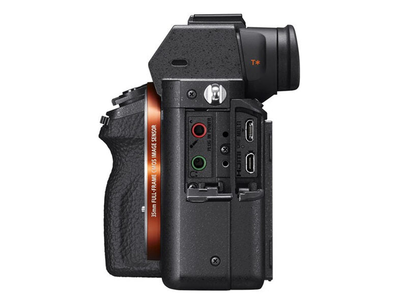 Sony α Alpha 7 II, fotocamera mirrorless con obiettivo 28-70mm, attacco E, sensore full-frame, 24.3 MP