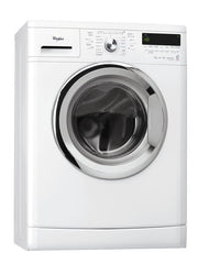 Whirlpool AWSE7400 lavatrice Caricamento frontale 7 kg 1400 Giri/min Bianco