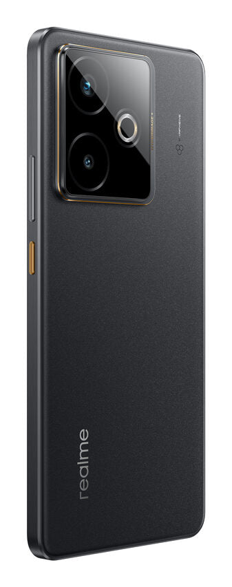 Realme GT 7T Smartphone 17,3 cm (6.8") Doppia SIM Android 15 5G USB tipo-C 12 GB 512 GB 7000 mAh Nero