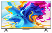 TCL Serie C64 43C645 TV 109,2 cm (43") 4K Ultra HD Smart TV Nero