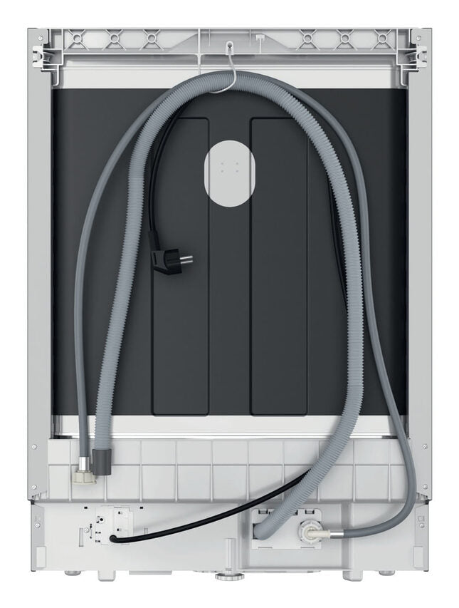 Hotpoint Ariston HA4IFC14BS, Lavastoviglie 60cm, classe C, 14 coperti, 44dBA, cerniere sliding