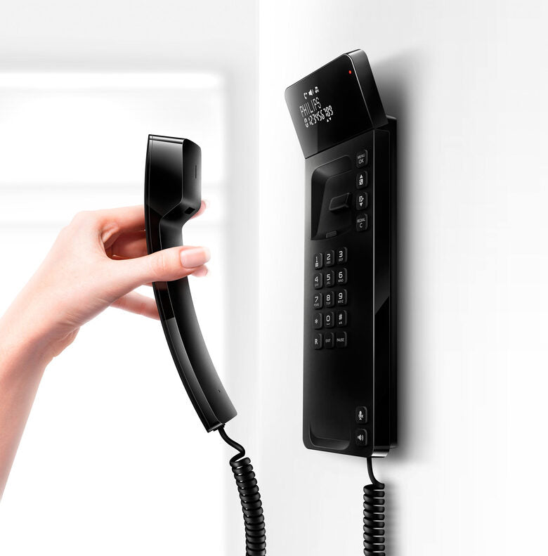 Philips Scala Elegante telefono con filo M110B/23