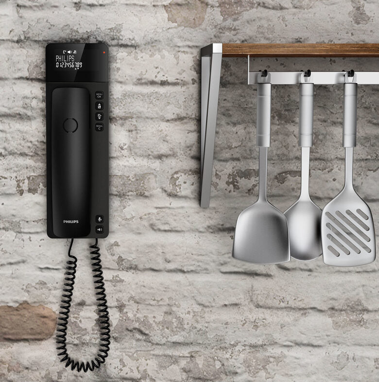 Philips Scala Elegante telefono con filo M110B/23
