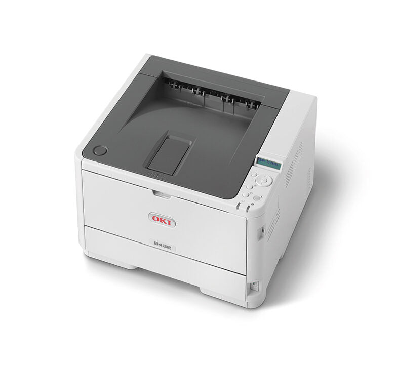 OKI B432dn 1200 x 1200 DPI A4