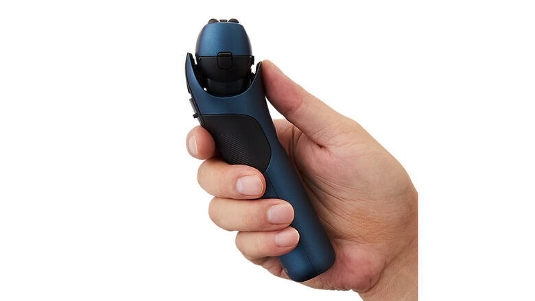 Panasonic ES-LT4B Rasoio Trimmer Blu
