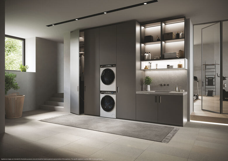 Haier HW110-B14979EU1IT I-Pro Serie 7 Plus Lavatrice A Libera Installazione 11 Kg, 1400 Giri, Classe A-30%, Bianco