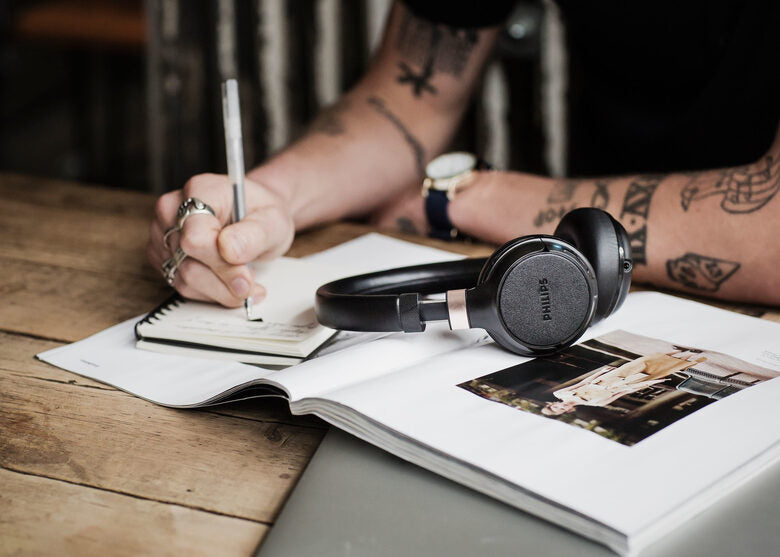 Philips Cuffie wireless Bluetooth® SHB9250/00