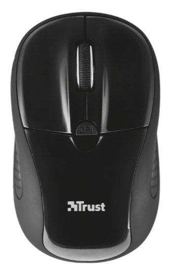 Trust 20322 mouse Ambidestro RF Wireless Ottico 1600 DPI