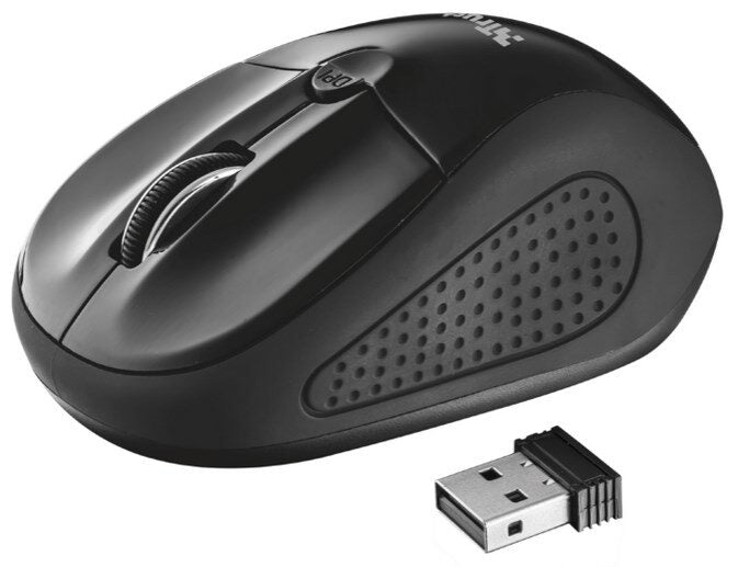 Trust 20322 mouse Ambidestro RF Wireless Ottico 1600 DPI