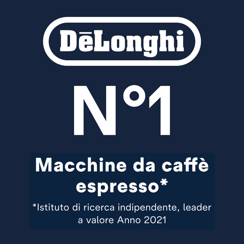 De’Longhi ECAM220.60.B macchina per caffè Macchina da caffè con filtro 1,8 L