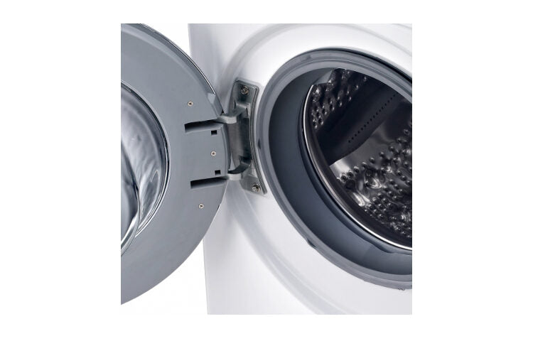 LG F12U2QDN0 lavatrice Caricamento frontale 7 kg 1200 Giri/min Bianco