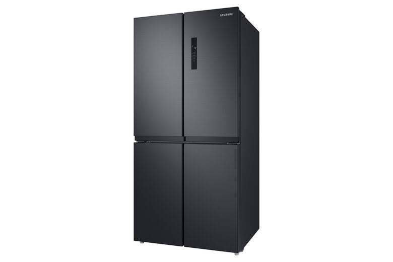 Samsung RF48A400EB4 Frigorifero Side By Side Libera Installazione 4 Porte Slim 488L