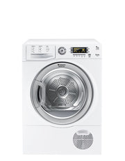 Hotpoint TCD 971 6CY1 (EU) asciugatrice Libera installazione Caricamento frontale 9 kg A+ Bianco