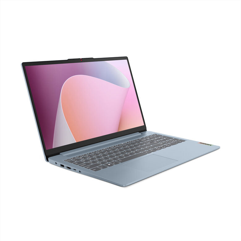 Lenovo IdeaPad | Notebook Slim 3 | Display 15.6'' FHD (1920x1080) | Processore AMD Ryzen 3 30 | Memoria RAM 8GB | Memoria SSD 256GB | Scheda grafica Integrata | Sistema Operativo WINDOWS 11 HOME | ARCTIC_GREY | Caricatore NON incluso