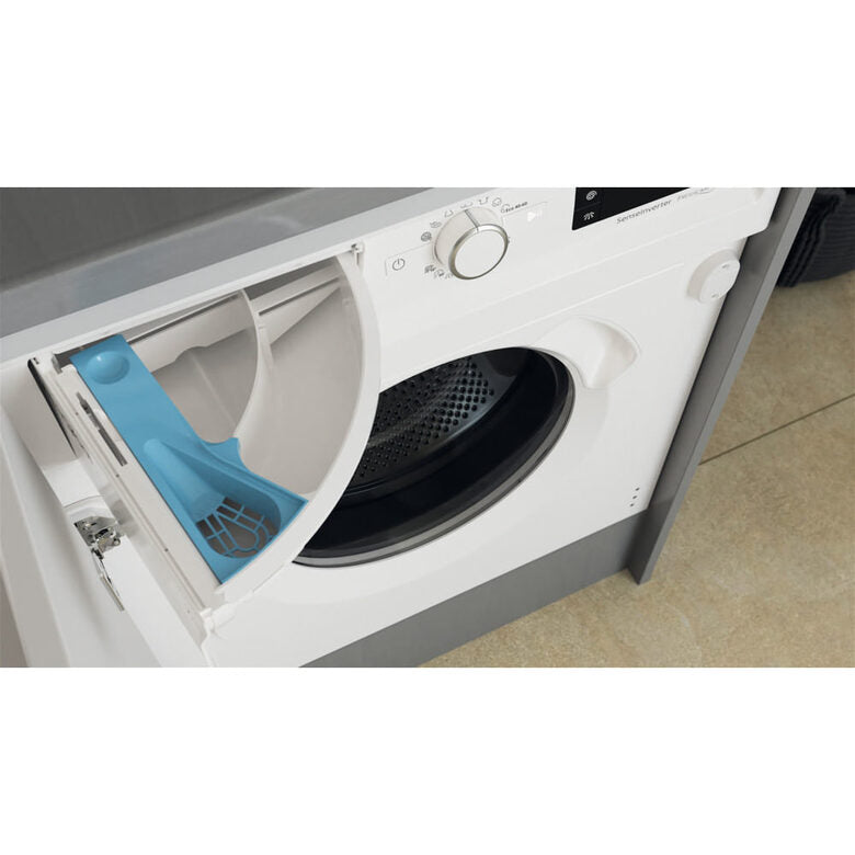 Whirlpool Lavatrice da incasso 7 Kg - BI WMWG 71483E EU N - FreshCare CLASSE D