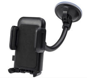 Meliconi 40680200009BA supporto per personal communication Supporto passivo Telefono cellulare/smartphone Nero