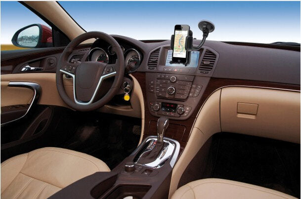 Meliconi 40680200009BA supporto per personal communication Supporto passivo Telefono cellulare/smartphone Nero