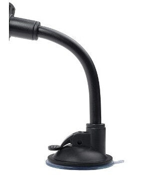 Meliconi 40680200009BA supporto per personal communication Supporto passivo Telefono cellulare/smartphone Nero