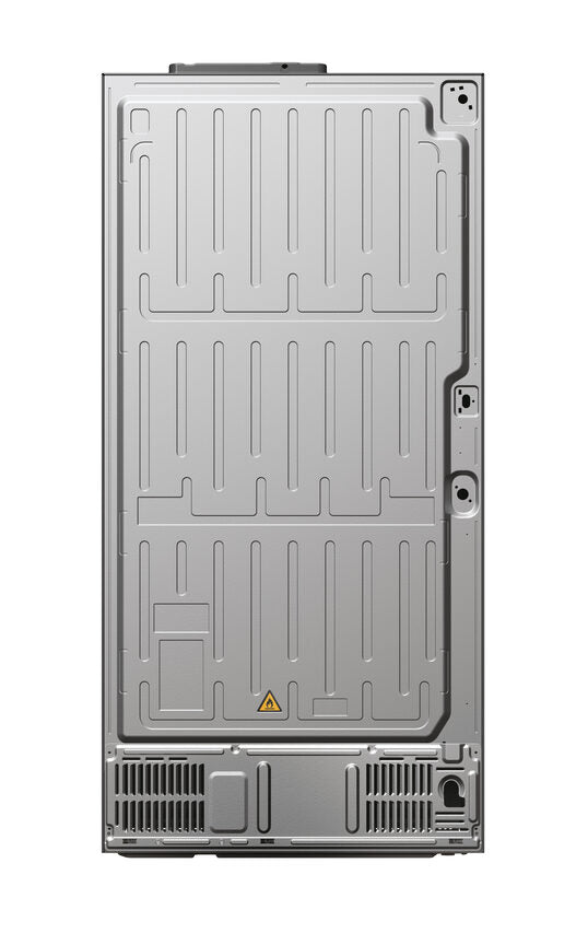Haier Cube 90 Serie 5 HCR5919ENMB frigorifero 4 porte Libera installazione 528 L E Nero