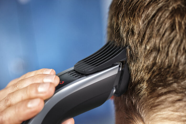 Philips HAIRCLIPPER Series 7000 Regolacapelli con lame in acciaio inossidabile