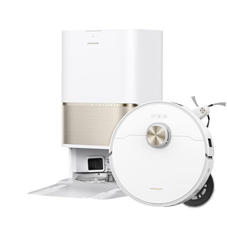 Dreame L50s Pro Ultra 0,25 L Bianco