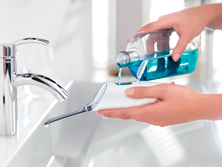 Philips Sonicare AirFloss Ultra - sistema di pulizia interdentale