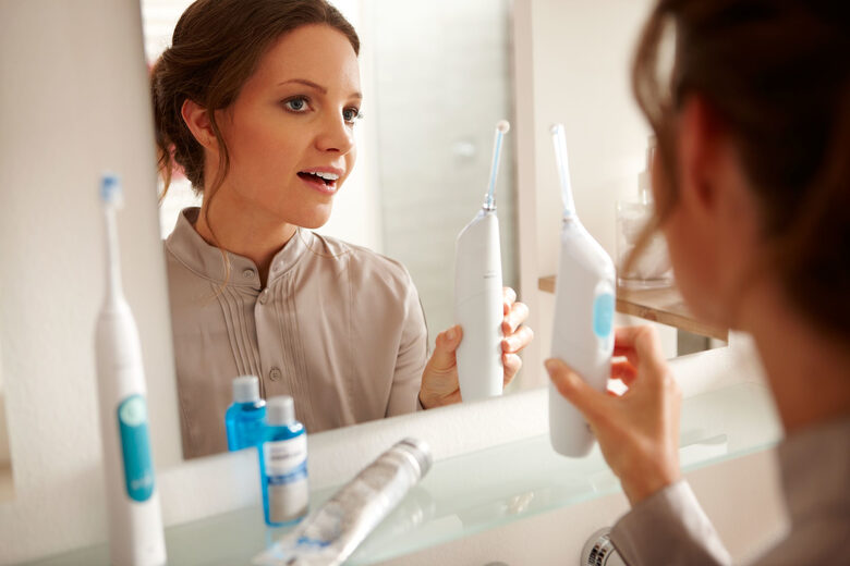 Philips Sonicare AirFloss Ultra - sistema di pulizia interdentale