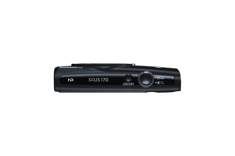 Canon IXUS 170 1/2.3" Fotocamera compatta 20 MP CCD 5152 x 3864 Pixel Nero