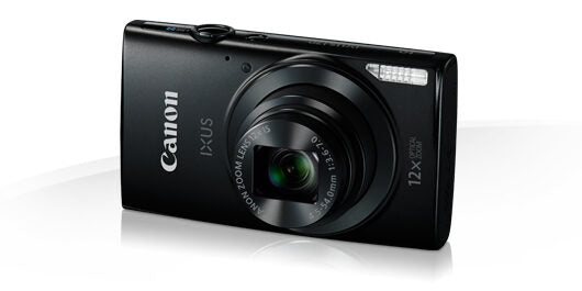 Canon IXUS 170 1/2.3" Fotocamera compatta 20 MP CCD 5152 x 3864 Pixel Nero