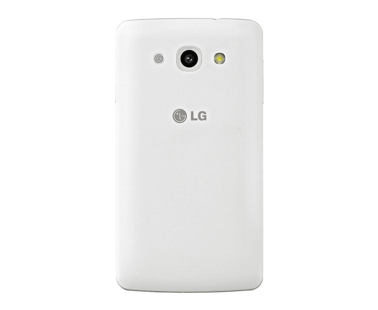 LG X140 10,9 cm (4.3") SIM singola Android 4.4.2 3G Micro-USB 0,5 GB 4 GB 1540 mAh Bianco