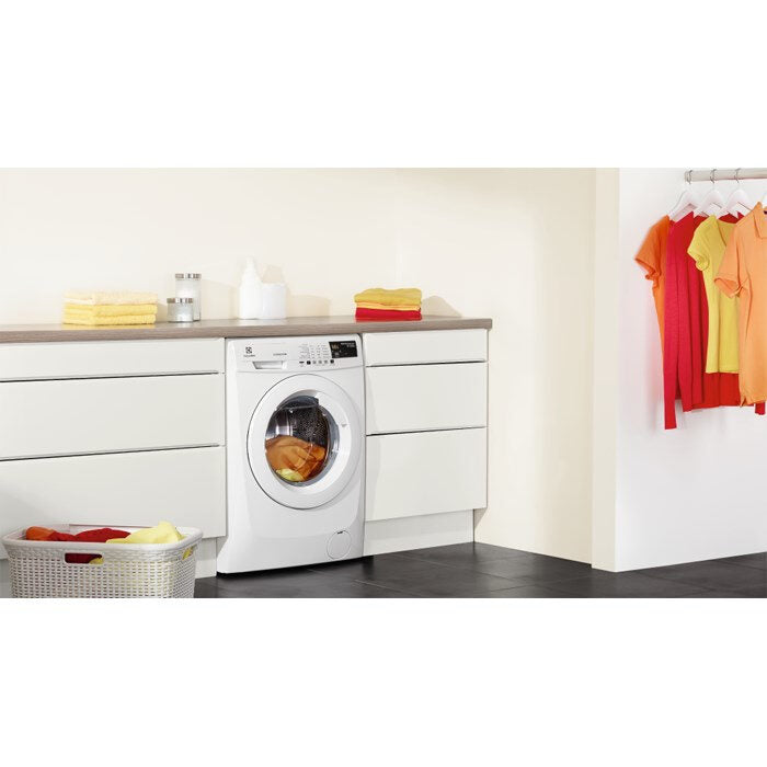 Electrolux RWF1284BW lavatrice Caricamento frontale 8 kg 1200 Giri/min Bianco