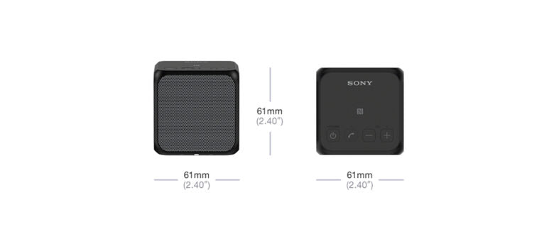 Sony SRS-X11