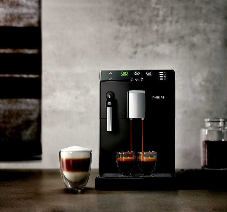 Philips 3000 series Macchina da caffè automatica per 3 bevande
