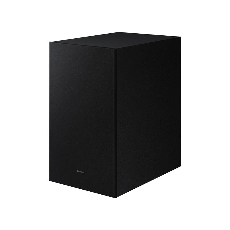 Samsung Soundbar HW-Q700C/ZF Serie Q, 9 speaker, Wireless Dolby Atmos, Audio a 3.1.2 canali, Q-Simphony, Compatibile con Alexa e Google Assistant, Black