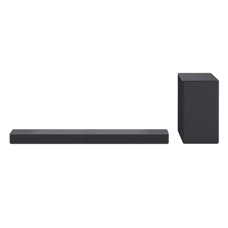 LG Soundbar SC9S 400W 3.1.3 canali, Triplo speaker up-firing, Dolby Atmos
