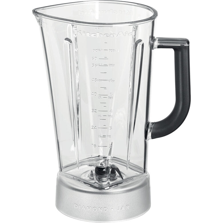 KitchenAid 5KSB1585 1,75 L Frullatore da tavolo 550 W Argento