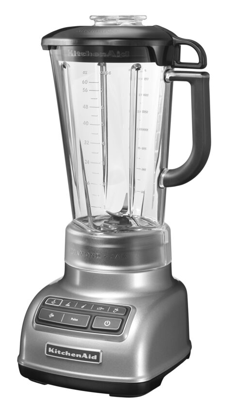 KitchenAid 5KSB1585 1,75 L Frullatore da tavolo 550 W Argento