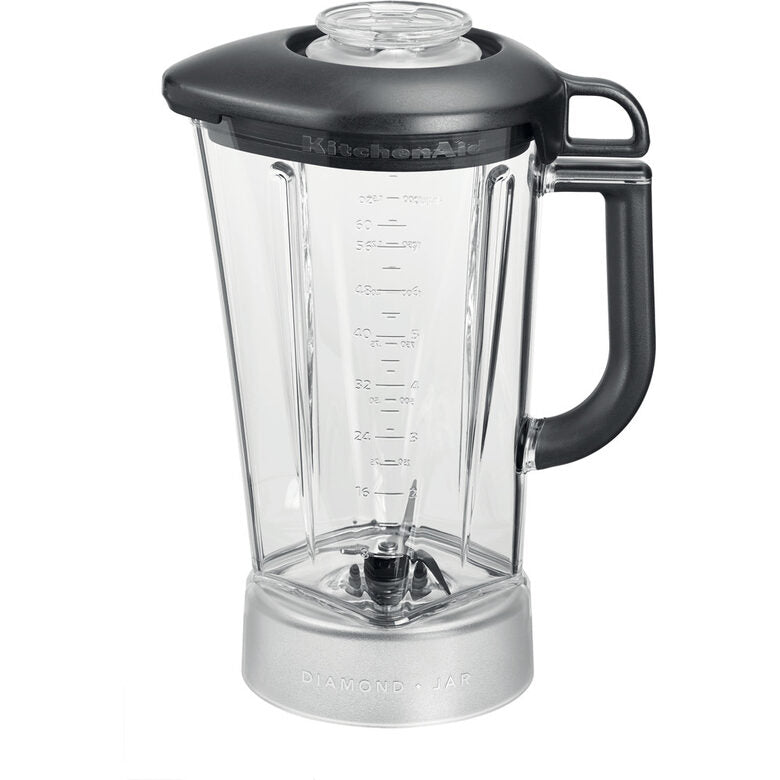 KitchenAid 5KSB1585 1,75 L Frullatore da tavolo 550 W Argento