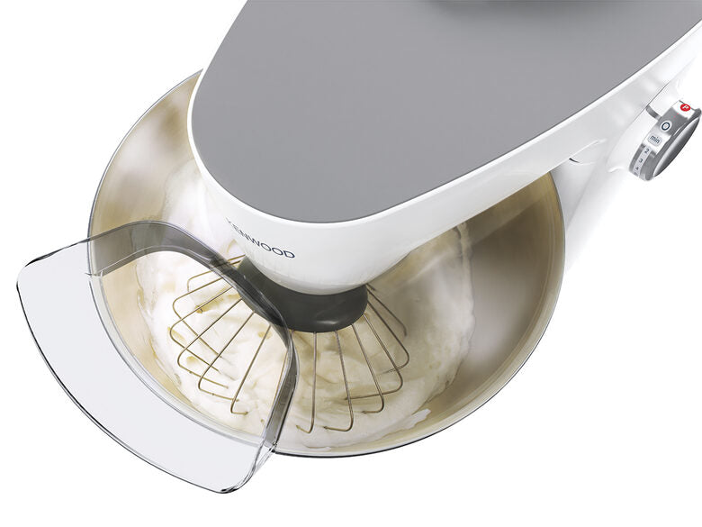 Kenwood MultiOne robot da cucina 1000 W 4,3 L Argento, Bianco