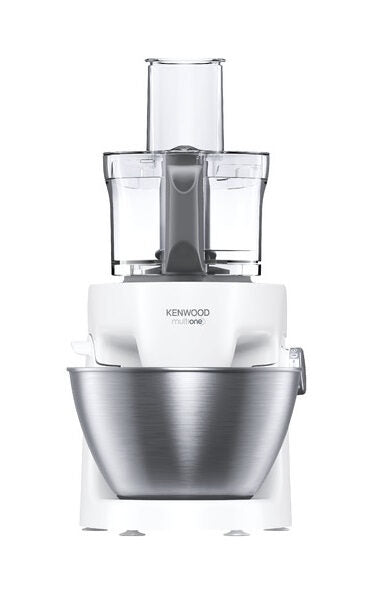 Kenwood MultiOne robot da cucina 1000 W 4,3 L Argento, Bianco