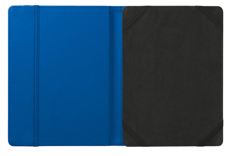 Trust Primo 25,4 cm (10") Custodia a libro Blu